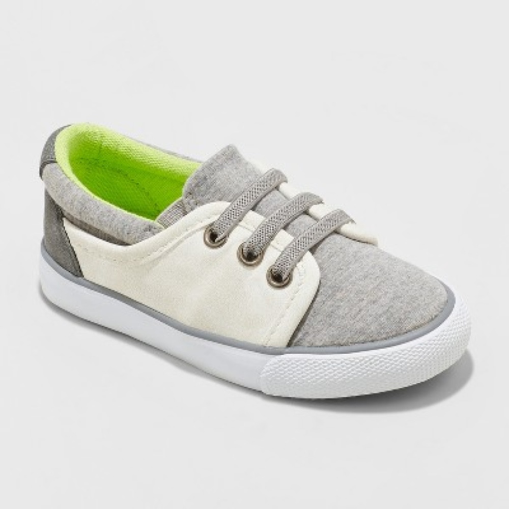 Toddler Boys Lindon Sneakers - Gray